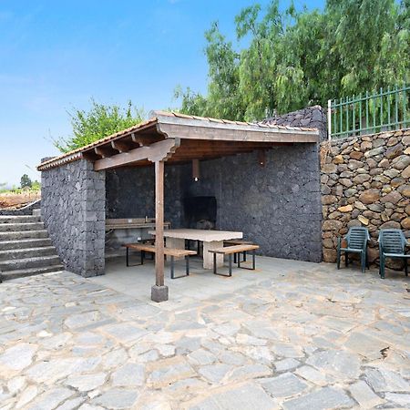 Casa Serradero Tijarafe Dış mekan fotoğraf