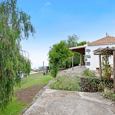 Casa Serradero Tijarafe Dış mekan fotoğraf