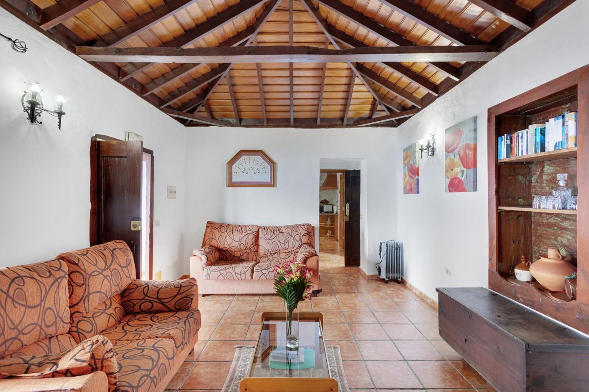 Casa Serradero Tijarafe Dış mekan fotoğraf