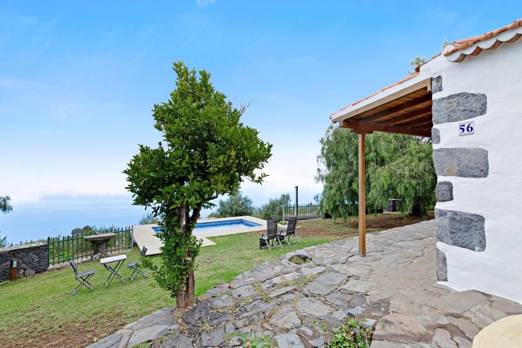 Casa Serradero Tijarafe Dış mekan fotoğraf