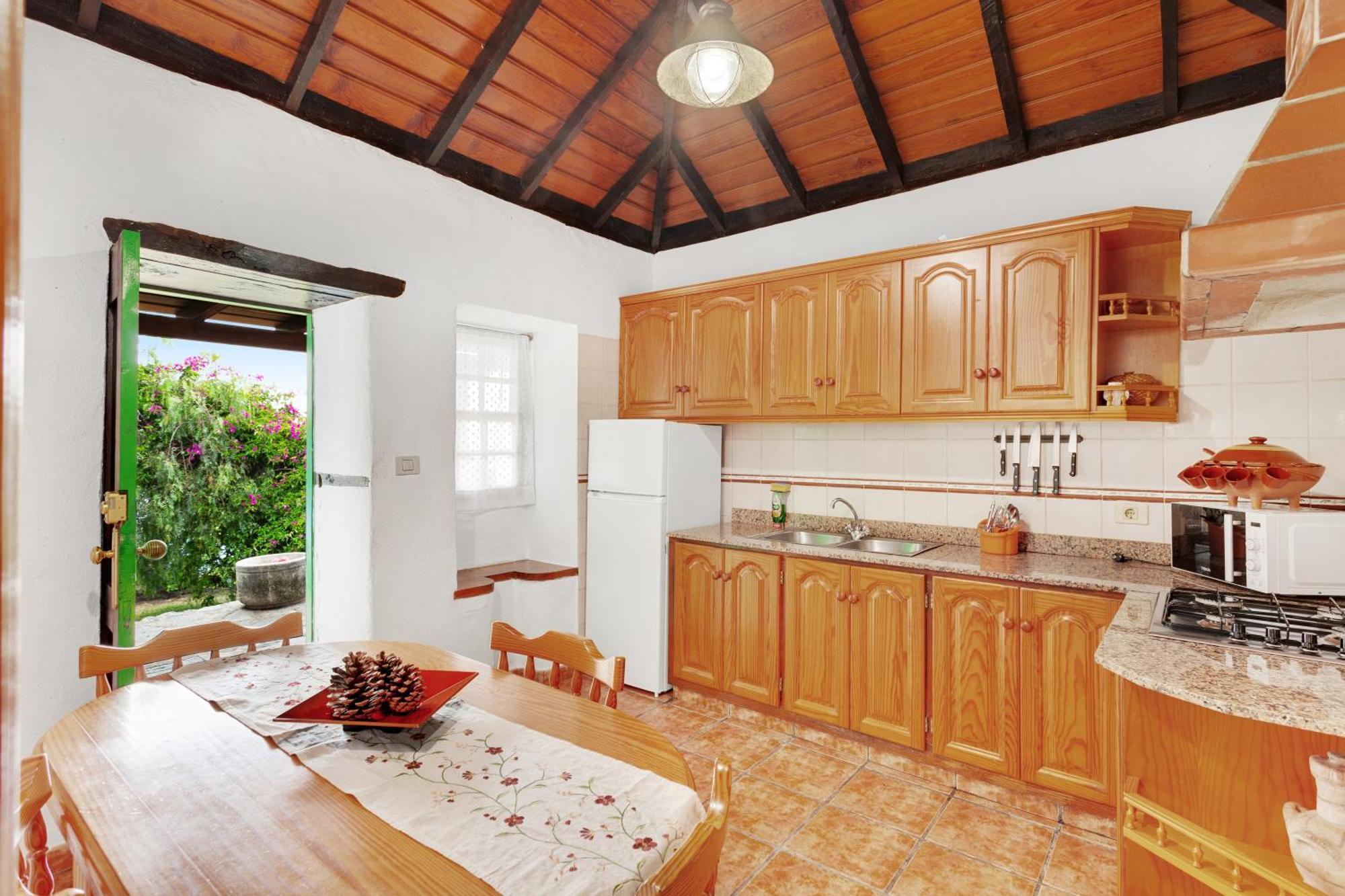 Casa Serradero Tijarafe Dış mekan fotoğraf