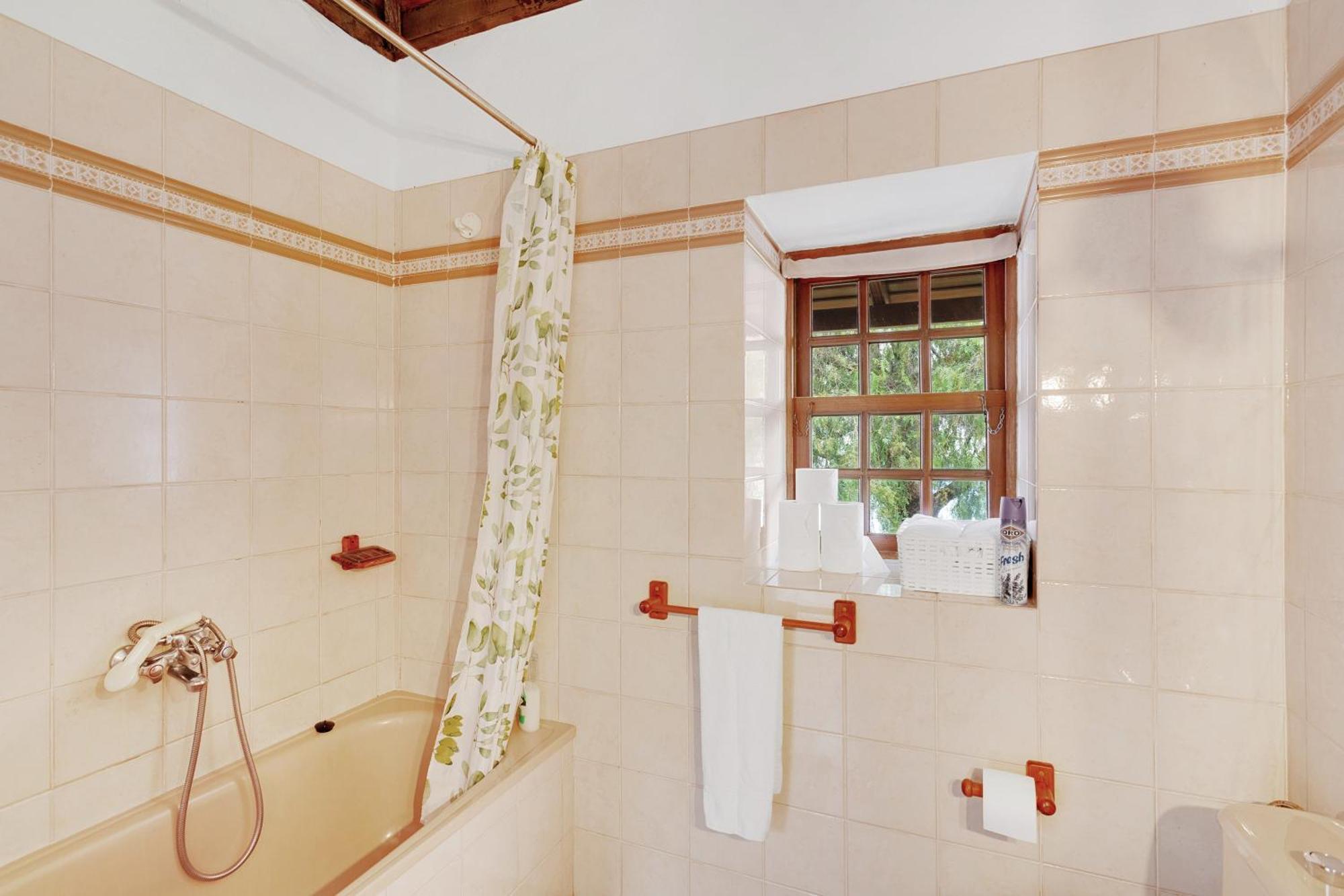 Casa Serradero Tijarafe Dış mekan fotoğraf
