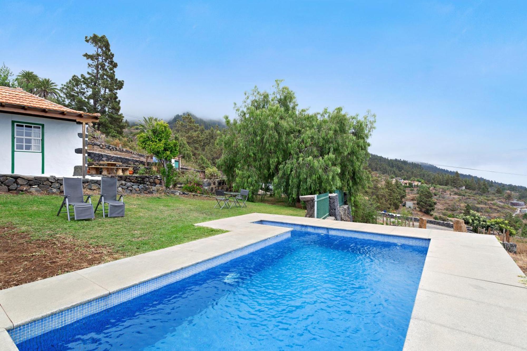 Casa Serradero Tijarafe Dış mekan fotoğraf