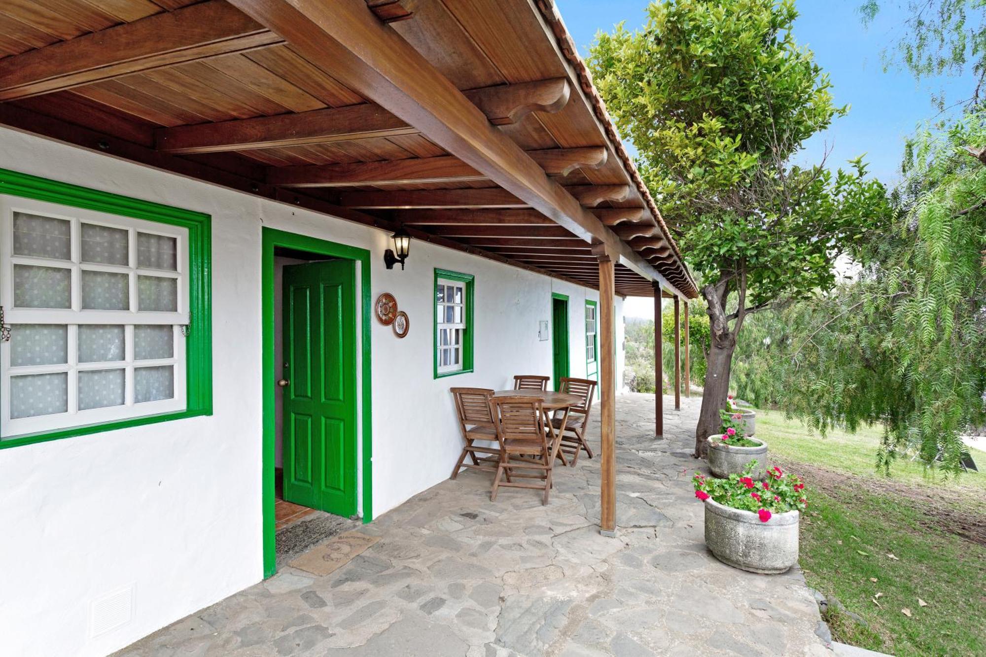 Casa Serradero Tijarafe Dış mekan fotoğraf