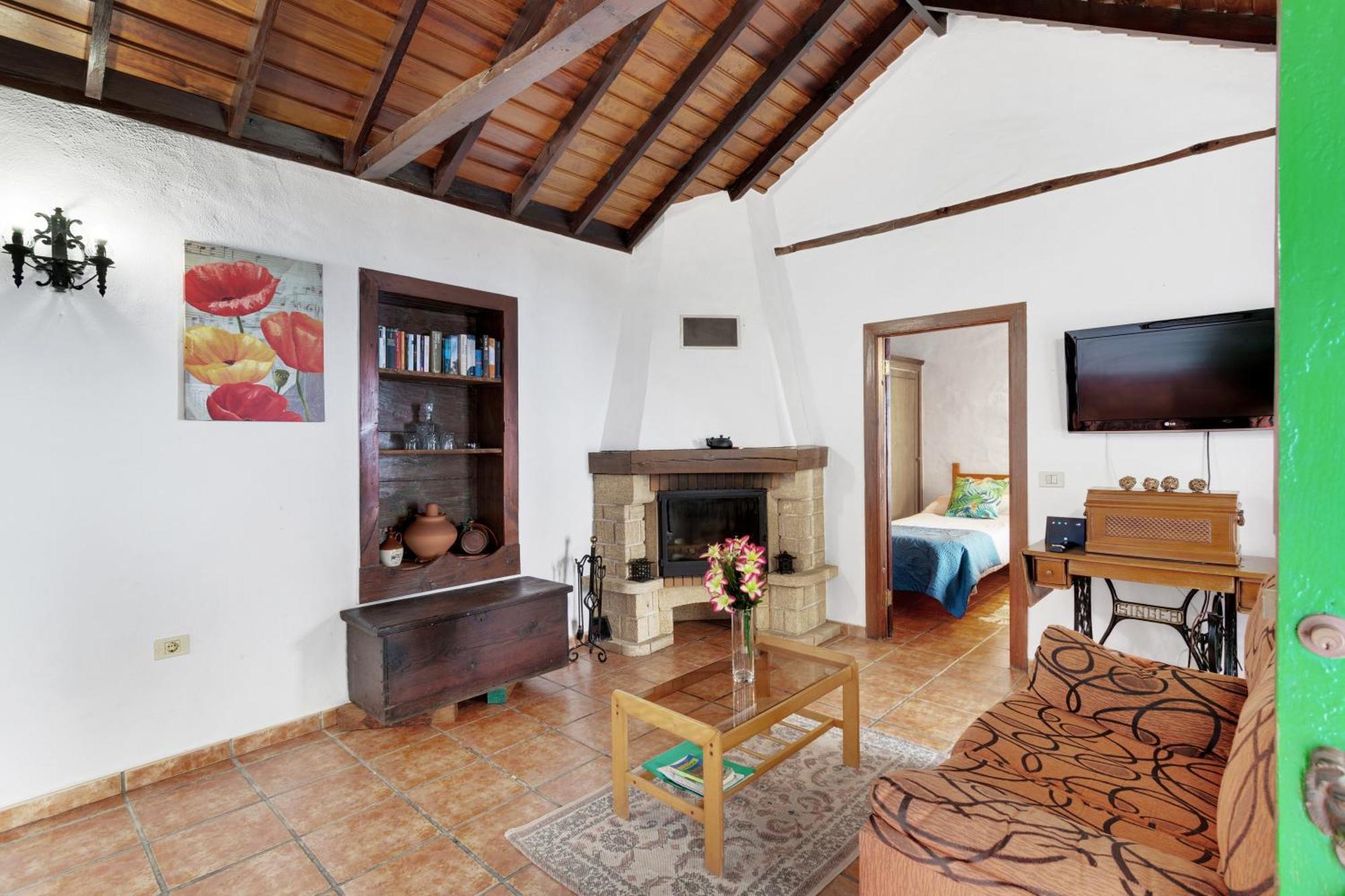 Casa Serradero Tijarafe Dış mekan fotoğraf